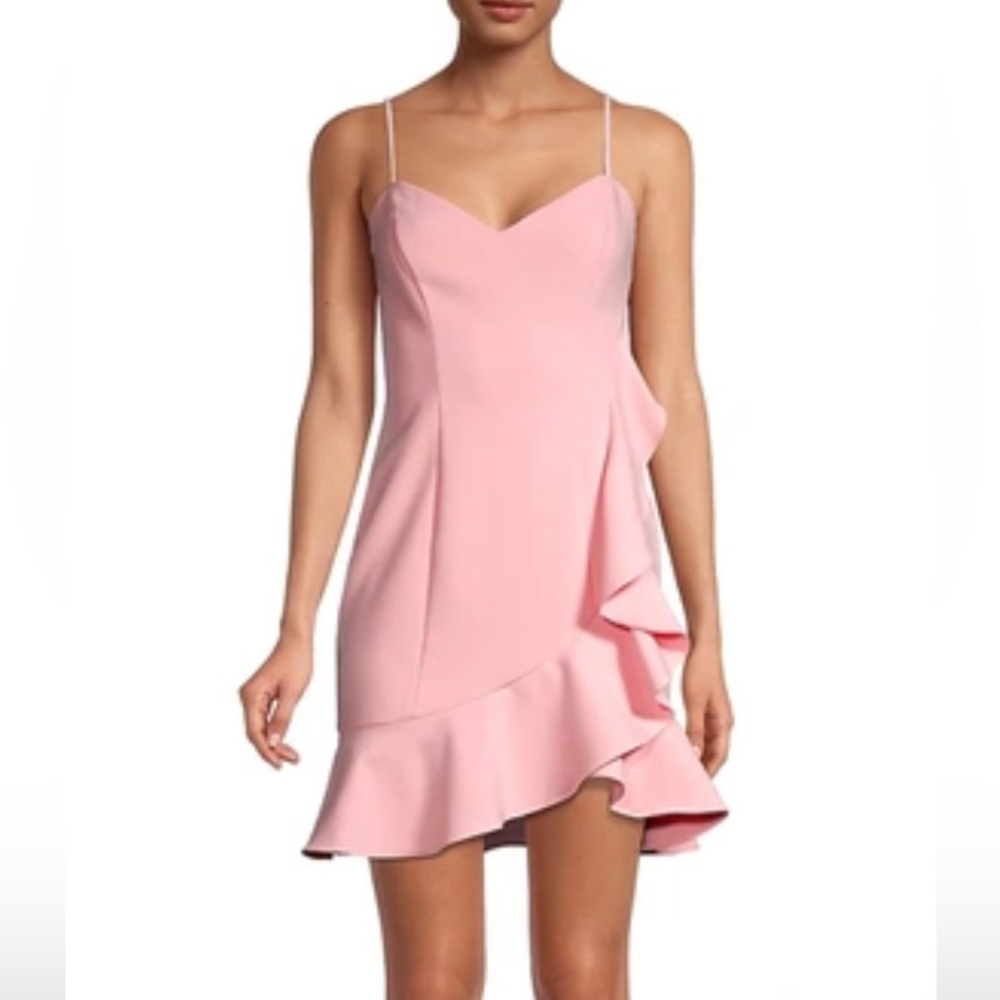 Likely Laverna Dress in Peony